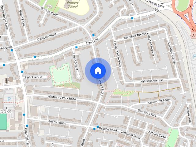 House for rent in Holbrooks, West Midlands