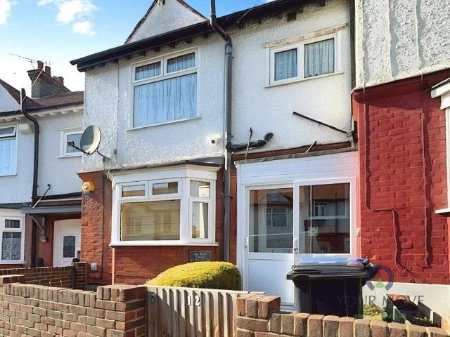 House for rent in East Cliff, Acol