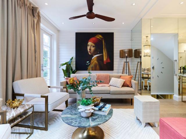 House for rent in Chelsea, Greater London