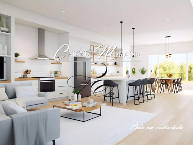 Appartement vente à Saint-Malo, Bretagne