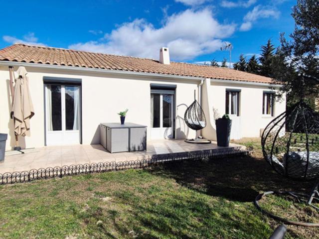 Maison vente à Nîmes, Saint-mamert-du-gard