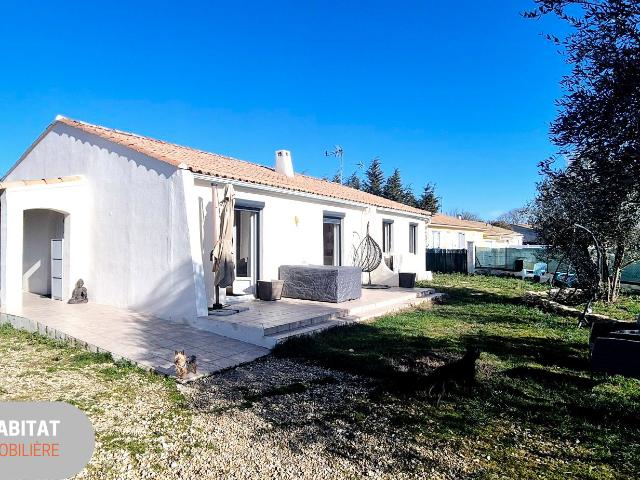 Villa vente à Nîmes, Saint-mamert-du-gard