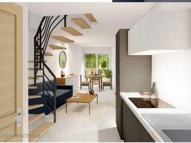 Maison vente à Saint-Nazaire, Saint-nazaire