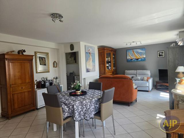 Appartement vente à Saint-Nazaire, Saint-nazaire