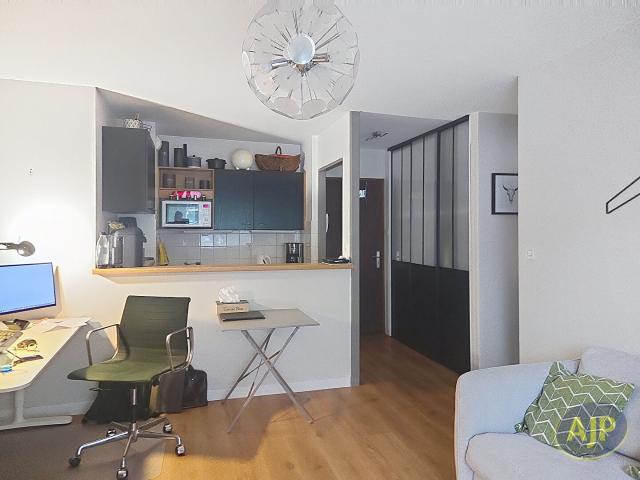 Appartement vente à Saint-Nazaire, Saint-nazaire