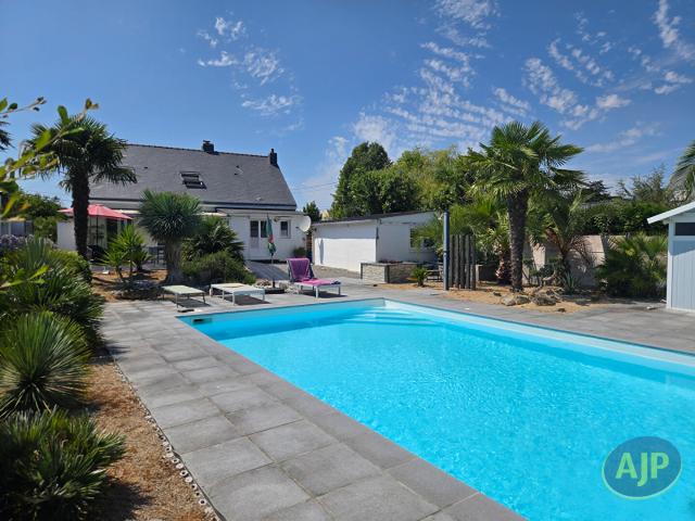 Maison vente à Saint-Nazaire, Saint-nazaire