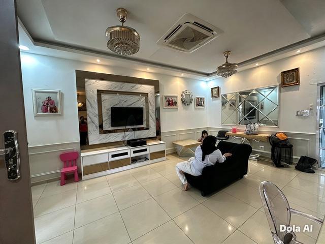 Terraced House for rent in Kulai