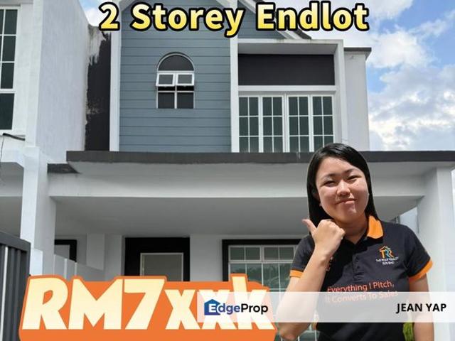 House for sale in Kulai, Johor