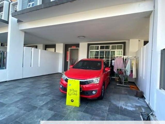 House for rent in Kulai, Johor