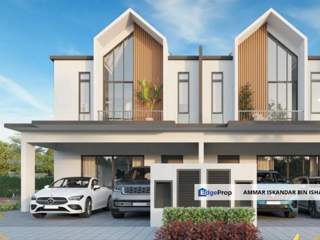 House for sale in Kulai, Johor