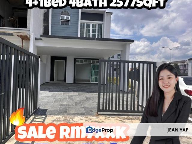 House for sale in Kulai, Johor