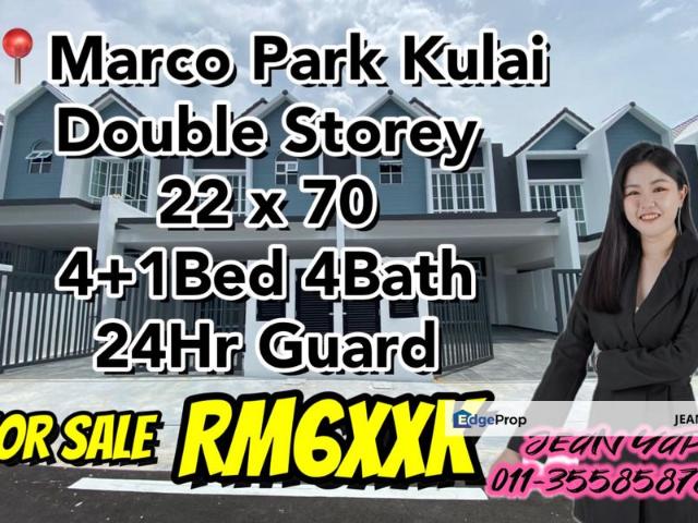 House for sale in Kulai, Johor