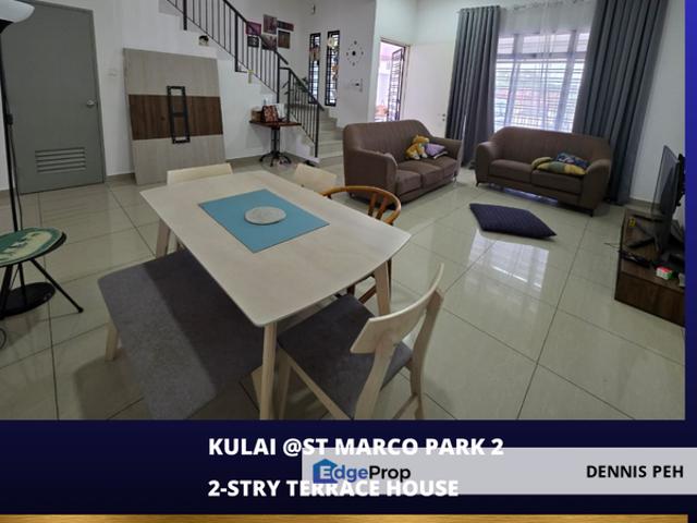 House for sale in Kulai, Johor