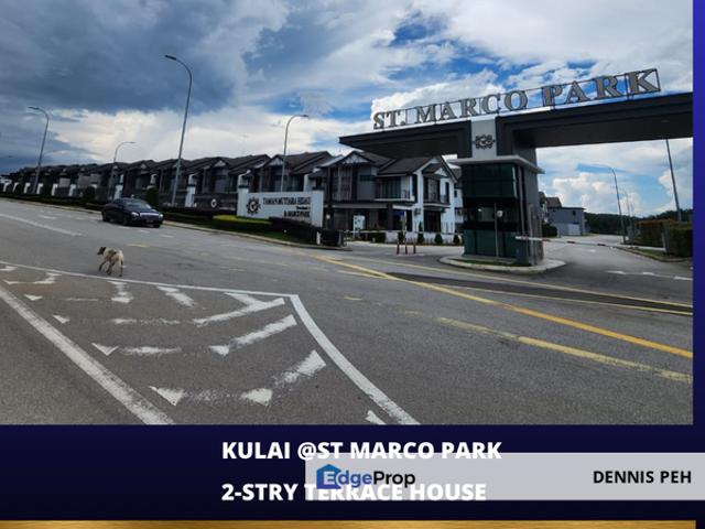 House for sale in Kulai, Johor