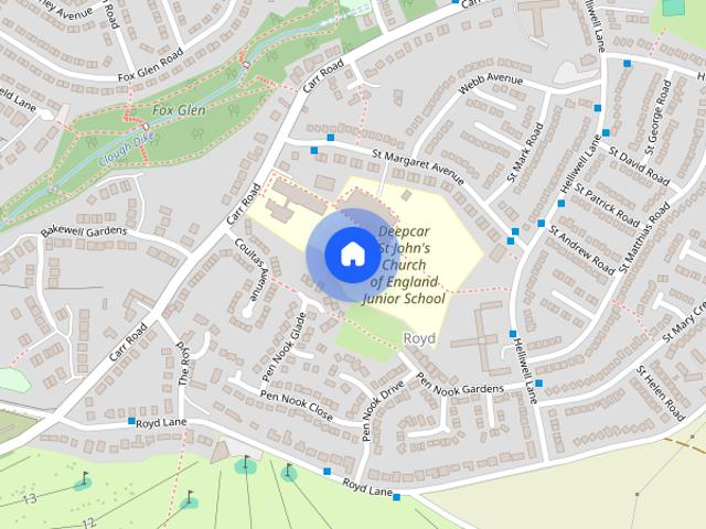 House for rent in Stubbin, Sheffield