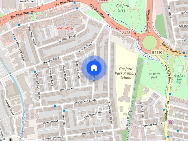 House for rent in West Midlands
