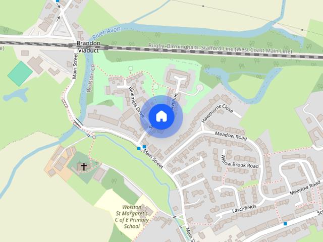 House for rent in Brandon, New Bilton