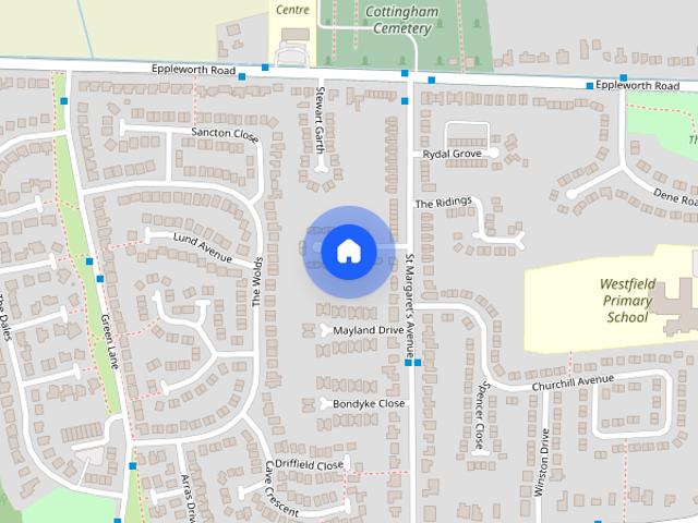 House for rent in Cottingham, Hull and East Yorkshire