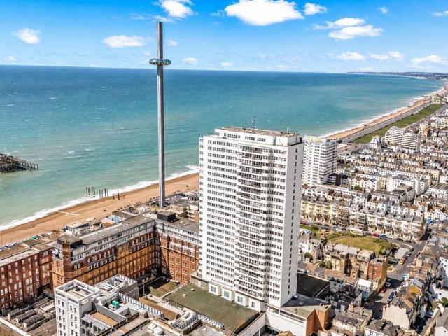 Apartment for rent in Brunswick, Brighton & Hove