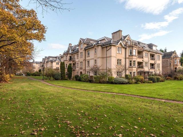 House for rent in Marchmont, Scotland