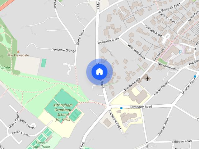 House for rent in Trafford Park, Greater Manchester