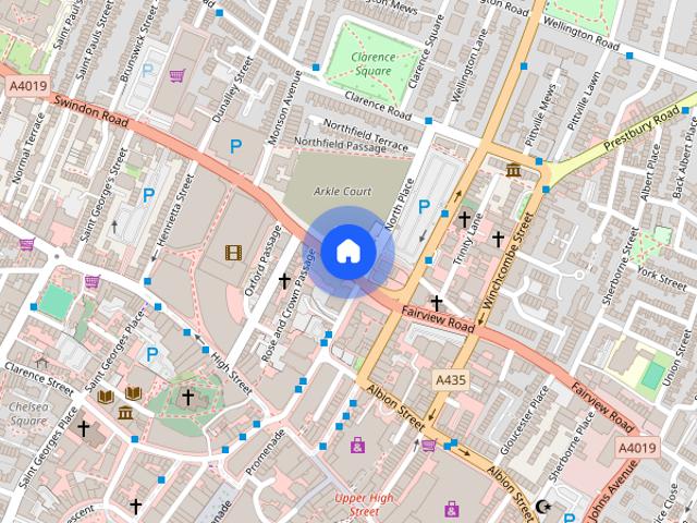 Apartment for rent in Ewens Farm, Golden Valley