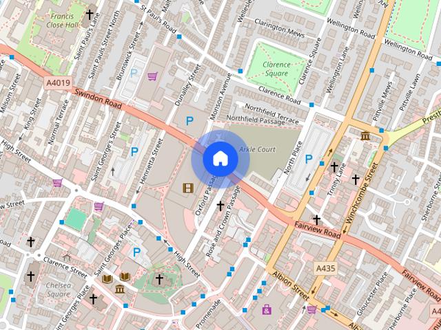 Apartment for rent in Ewens Farm, Golden Valley