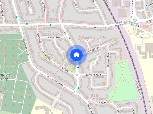 Room for rent in Sydenham, Green Close
