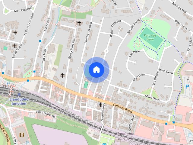 House for rent in Llandudno Junction, Conwy