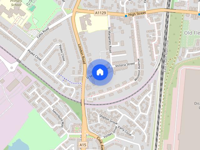 House for rent in Old Fletton, Peterborough