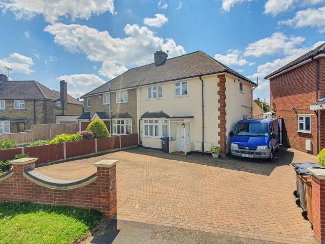 Apartment for rent in Colliers End, Hertfordshire