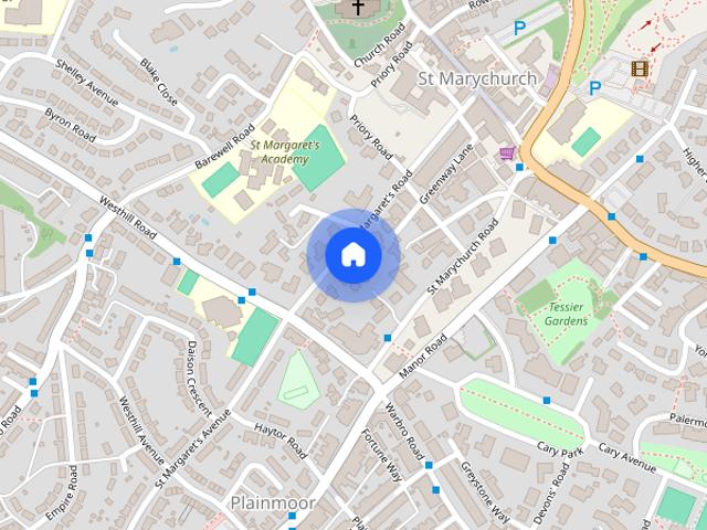 Apartment for rent in St Marychurch, Torquay