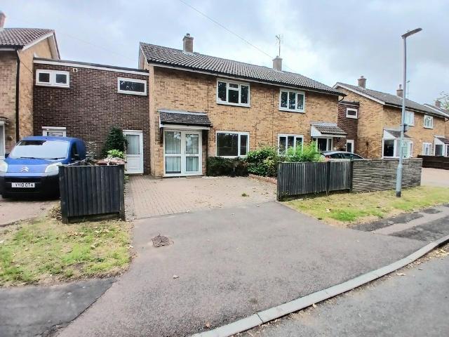 House for rent in Roebuck, Stevenage