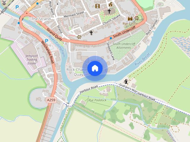 House for rent in Heathlands, Isle Of Man