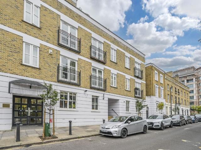 Apartment for rent in Tower Liberty, Whitechapel