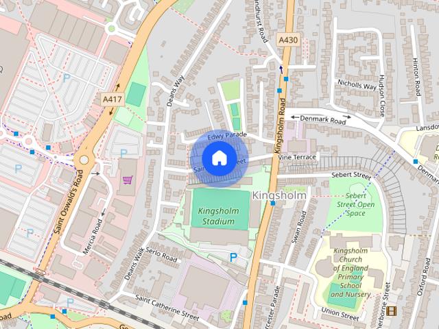 House for rent in Gloucester, Isle Of Man