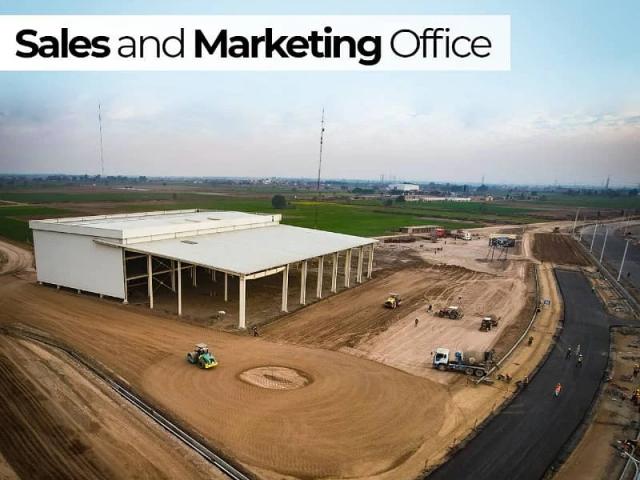 Land for sale in Rawalpindi, Islamabad Capital Territory