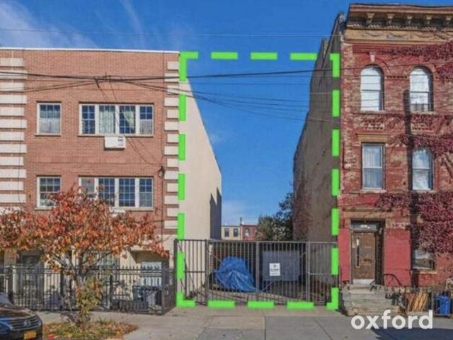 Land for sale in Brooklyn