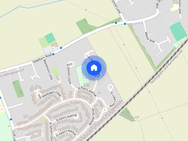 House for rent in Ingleby, Lincolnshire