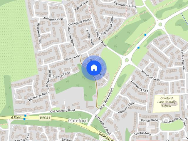 House for rent in Gateford, Bassetlaw
