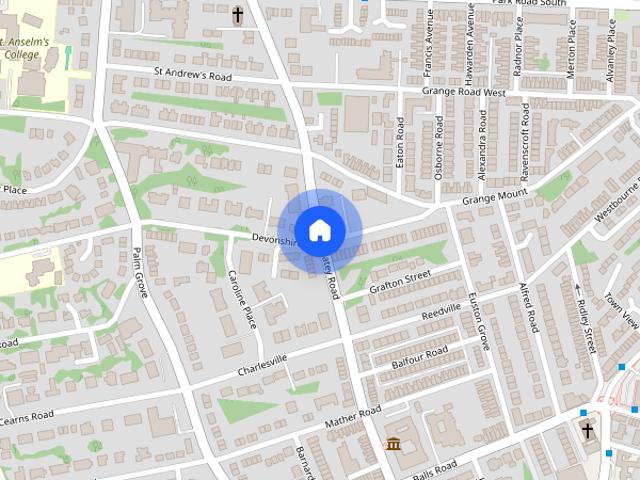 Room for rent in Claughton, Wirral