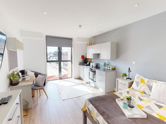 Apartment for rent in St Ann's, Haddon