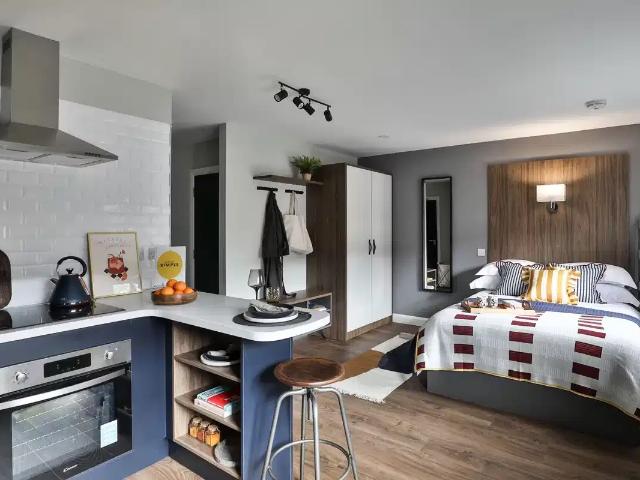 Apartment for rent in Woodhouse, West Yorkshire