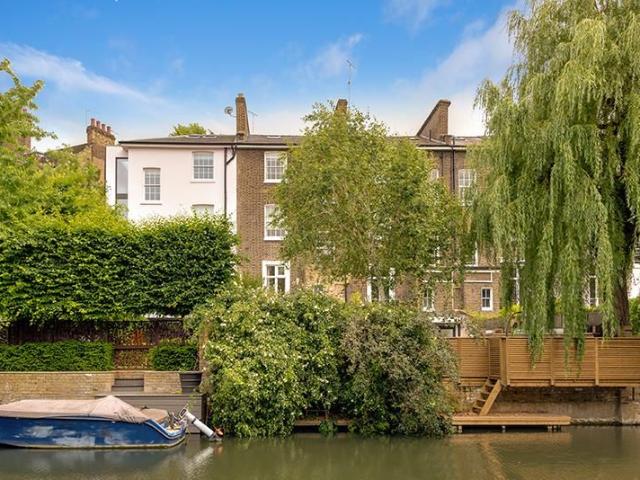 Apartment for rent in Chalk Farm, Primrose Hill