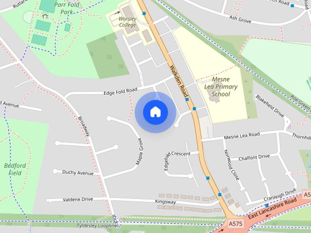 House for rent in Walkden, Salford