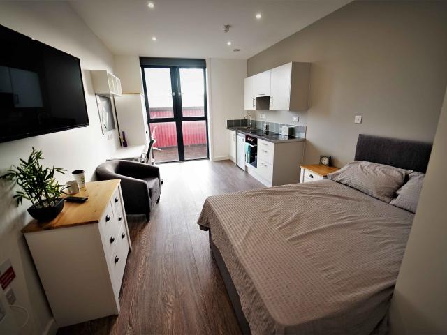 Apartment for rent in St Ann's, Haddon