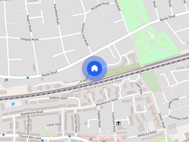 Apartment for rent in Dagenham, Greater London