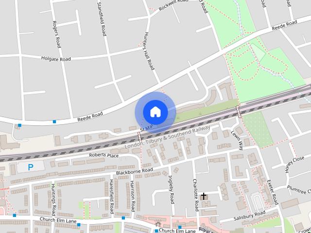 Apartment for rent in Dagenham, Dagenham