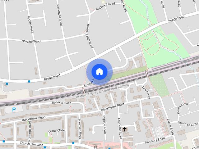 Apartment for rent in Dagenham, Greater London