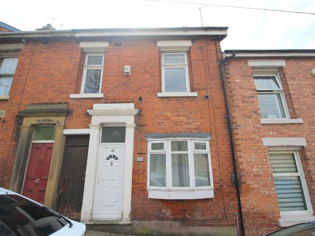 House for rent in Plungington, Higher Bartle